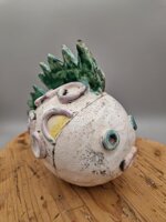 pesce-palla-crestato-scultura-in-ceramica-raku-19x16x13