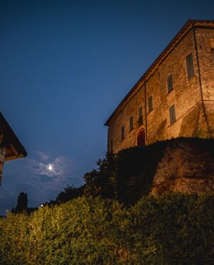 Castello di Bianello