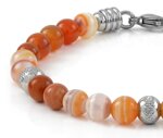 1010-bracciale-in-acciaio-inox-e-pietre-di-agata-rossa-da-6-mm-made-in-italy