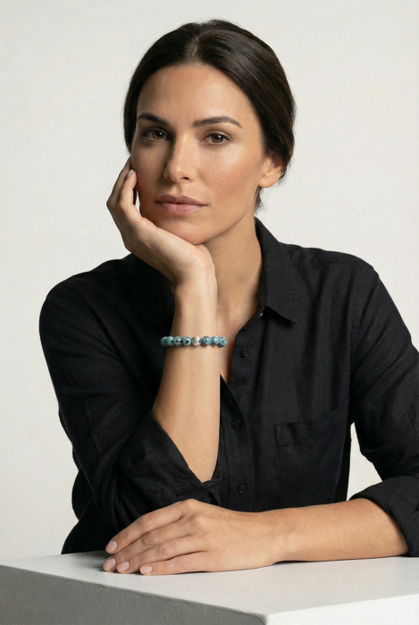 Bracciali in acciaio inox per donna e uomo realizzati in Italia con materiali selezionati