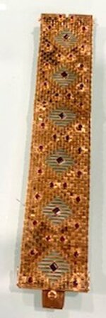 bracciale-vintage-con-granati