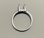 montatura-per-anello-in-platino-satinato