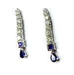 orecchini-pendenti-in-oro-bianco-diamanti-e-zaffiri-blu