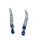 orecchini-pendenti-in-oro-bianco-diamanti-e-zaffiri-blu