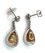 orecchini-con-quarzo-citrino