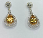 orecchini-in-oro-a-forma-di-goccia-con-quarzo-citrino-e-diamanti
