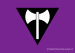bandiera-del-labrys-lesbian-pride
