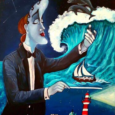 Mooncert - un concerto marino