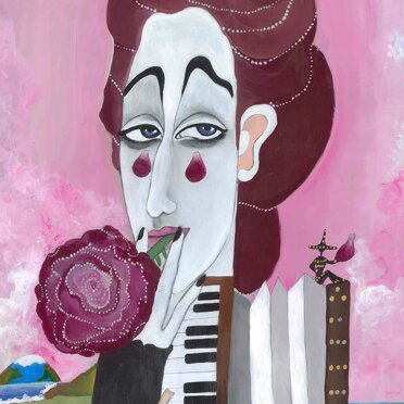 La fumatrice di rose