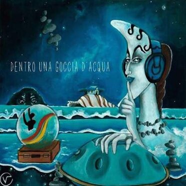 Navi' (copertina del CD musicale di Andrea Pelosini)