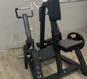 AM studio personal - seated row