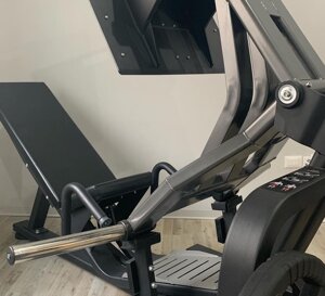 AM studio personal - leg press
