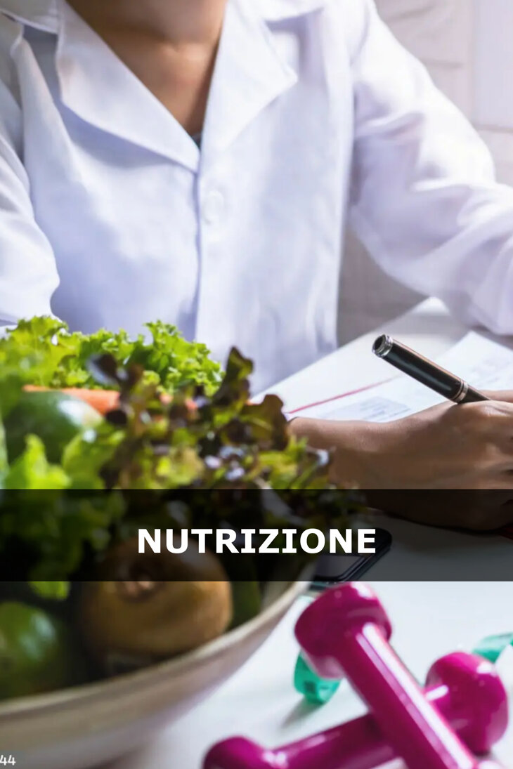 NUTRIZIONE