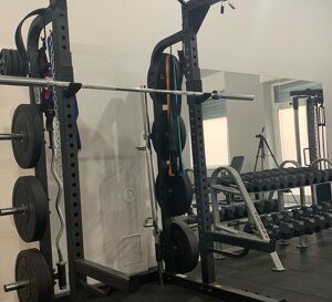 AM studio personal - half rack