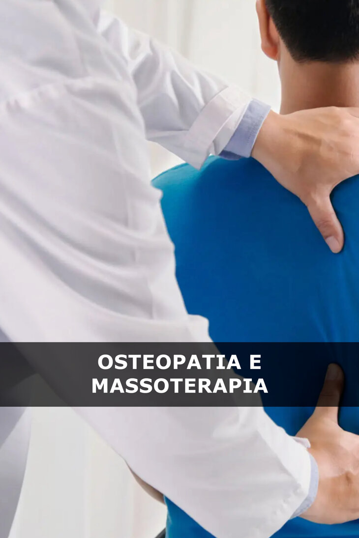 OSTEOPATIA & MASSOTERAPIA