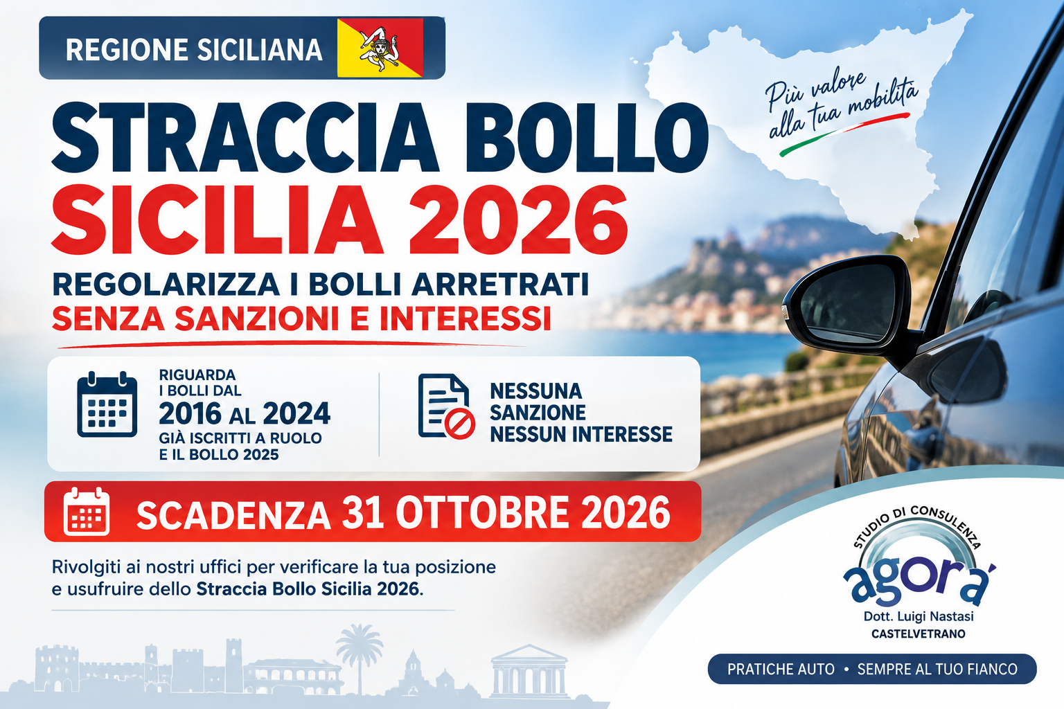 Proroga Stralcio Bollo Proroga Stralcio Bollo