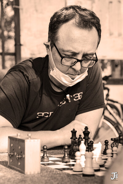 chess player
