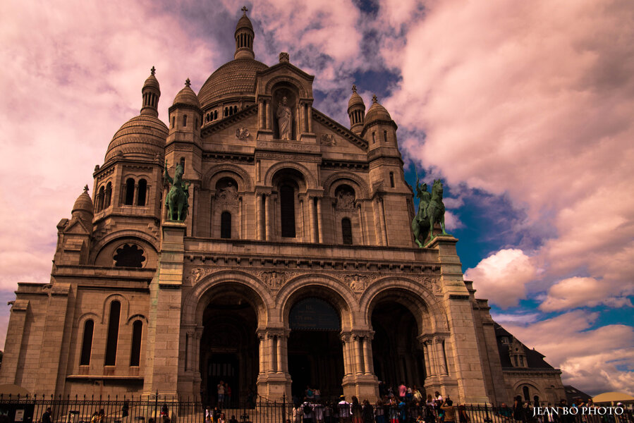Sacr�-Coeur Paris