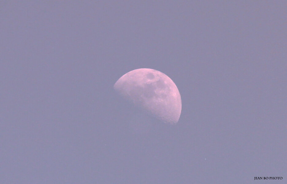 half moon