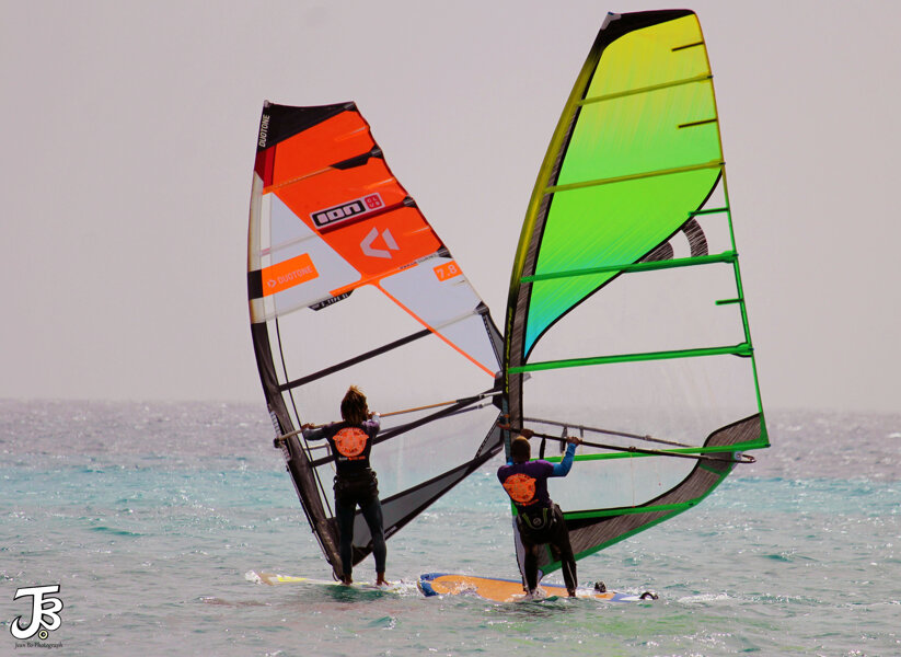 Windsurf