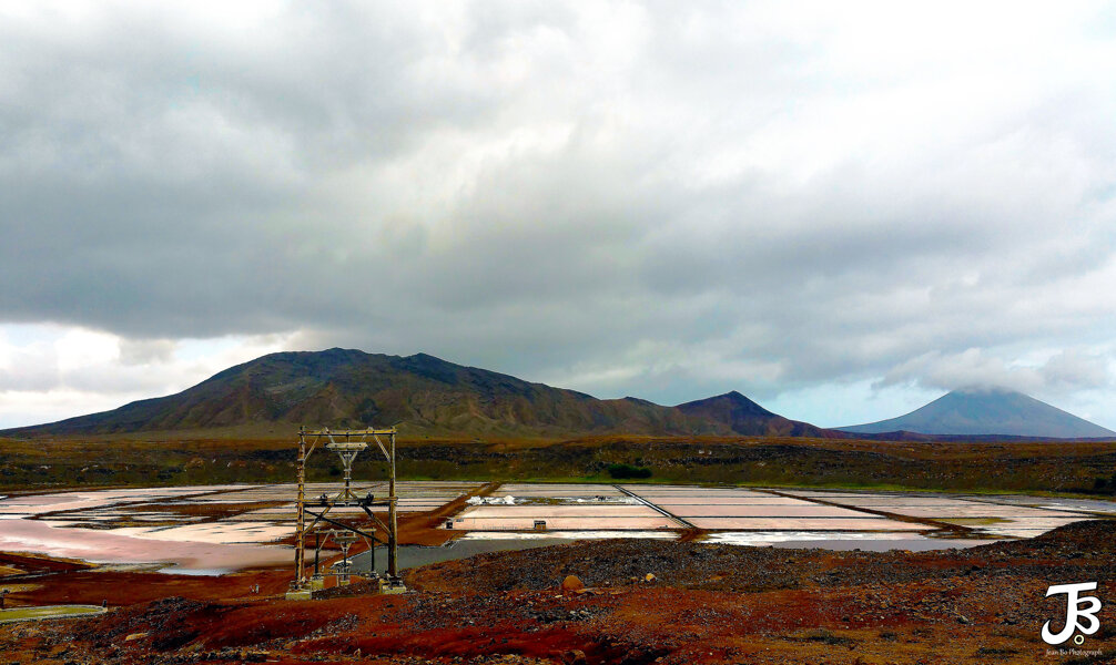 Salinas Pedra de Lume