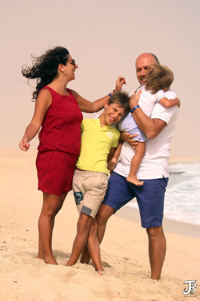 Santina e Family
