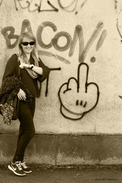 Vale on street