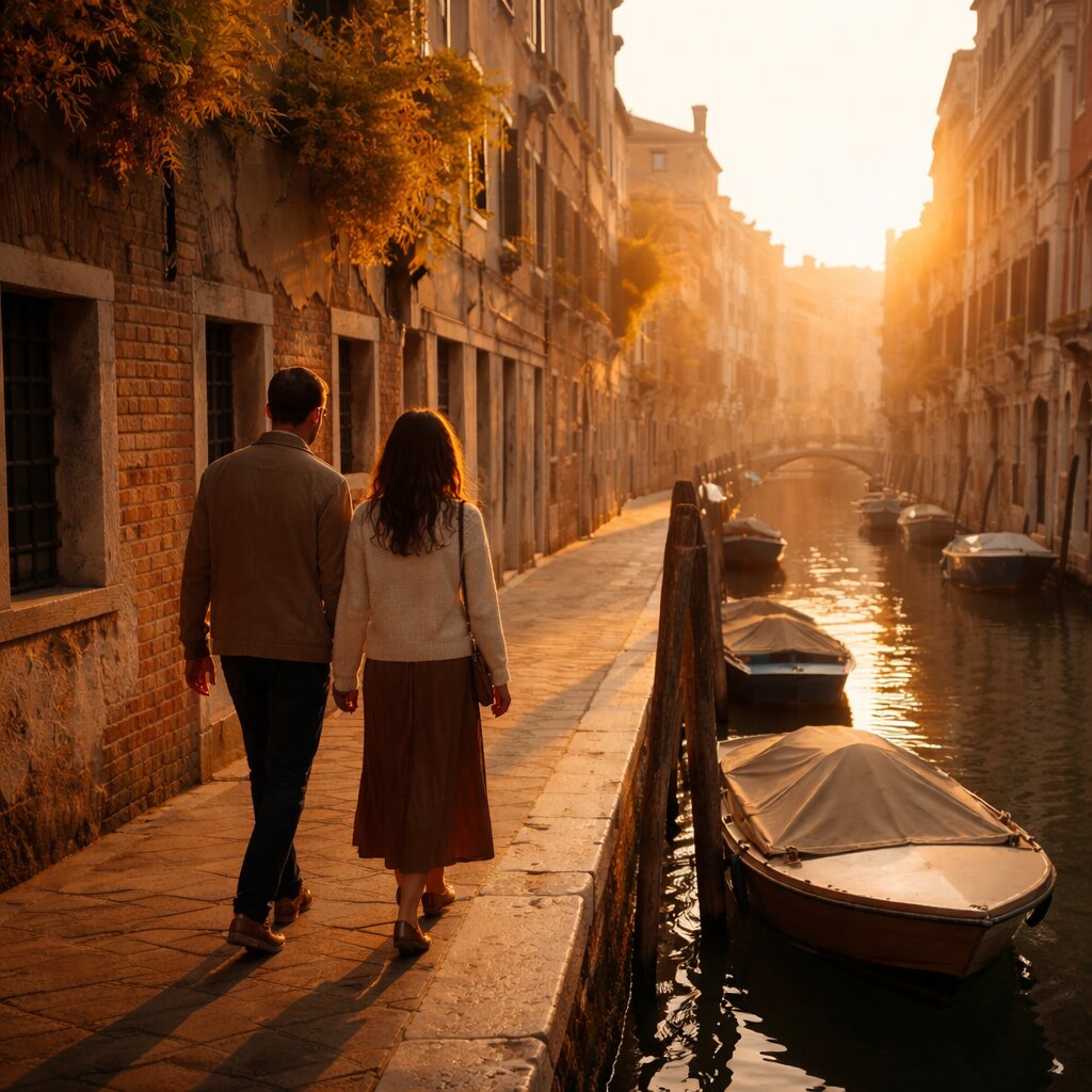 Venice Early in the Morning: When the City Is at Its Most Beautiful Venice Early in the Morning: When the City Is at Its Most Beautiful