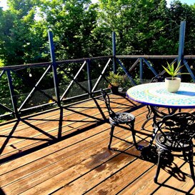 L'Altana, terrazza sul tetto L'Altana, terrazza sul tetto