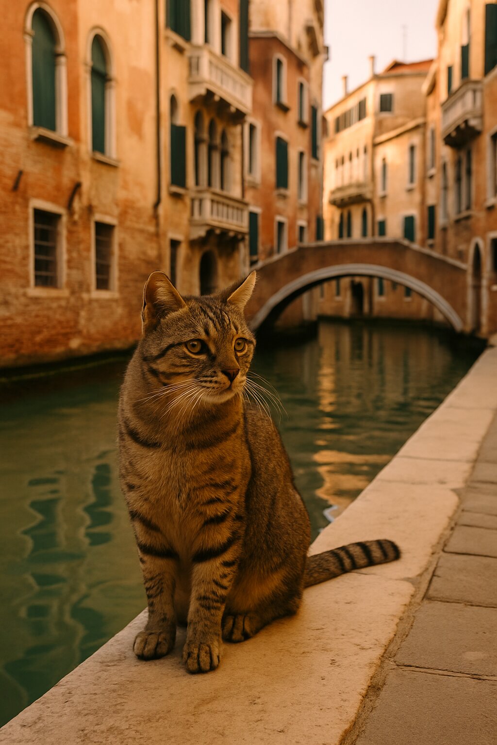 Discover the Cats of Venice: Legends, Hidden Spots, and Their Secret Sanctuary