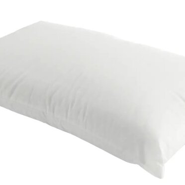 Guanciale FIBRA 800 Accogliente - Lavabile a 30° - Forma a saponetta classica