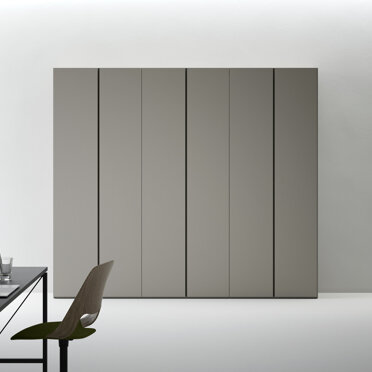 Armadio FREEDHOME battente gola