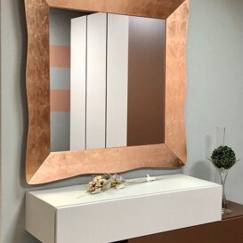 Specchio NAUSIKA 123x123 Specchio NAUSIKA 123x123