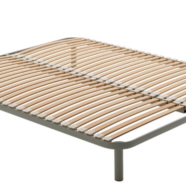 Rete doghe AGATA Struttura Metallo - Sostegno Anatomico