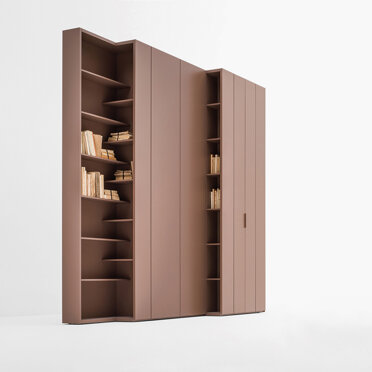 Armadio FREEDHOME cambio profondità