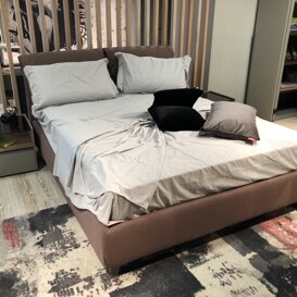 Letto RIVER con contenitore Letto RIVER con contenitore