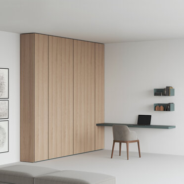 Armadio FREEDHOME angolo cieco