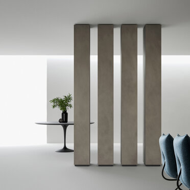 Pilastri centrostanza WALLOVER