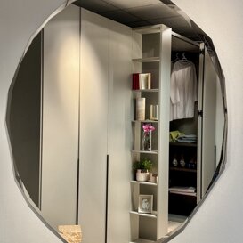 Specchio PANDORA Ø 120 Specchio PANDORA Ø 120