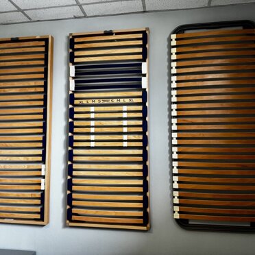 Reti a doghe vari modelli Reti a doghe vari modelli