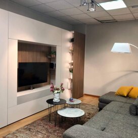 Parete attrezzata FREEDHOME Parete attrezzata FREEDHOME