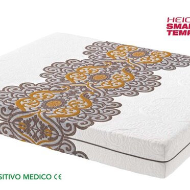 Materasso LAGUNA Memory - Portanza Media - Respiro attivo brevettato - H26