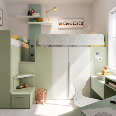 Letto castello GIOTTO