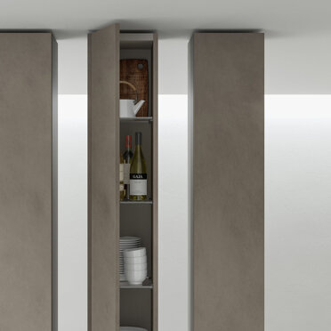 Pilastri centrostanza WALLOVER