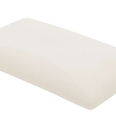 Guanciale MEMORY classico Automodellante - Forma a saponetta classica