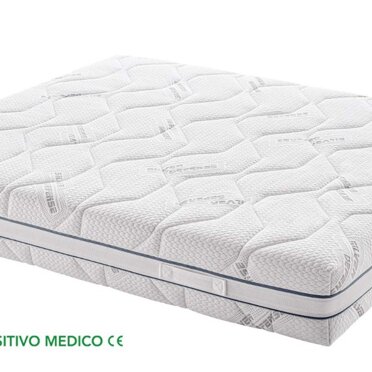 Materasso DALIA Silver 3200 Molle Indipendenti - Portanza Sostenuta - H25