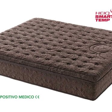 Materasso PALLADIO ELITE 4000 Molle indipendenti - Portanza Calibrata - Comfort personalizzabile 8 varianti - H32