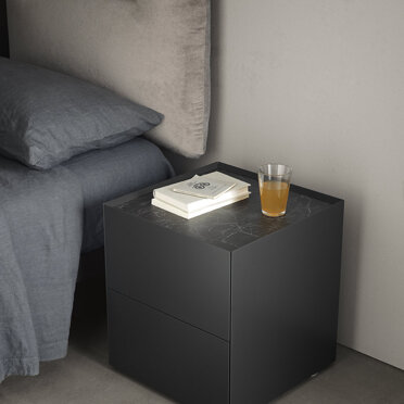 Cassettiera RIQUADRO