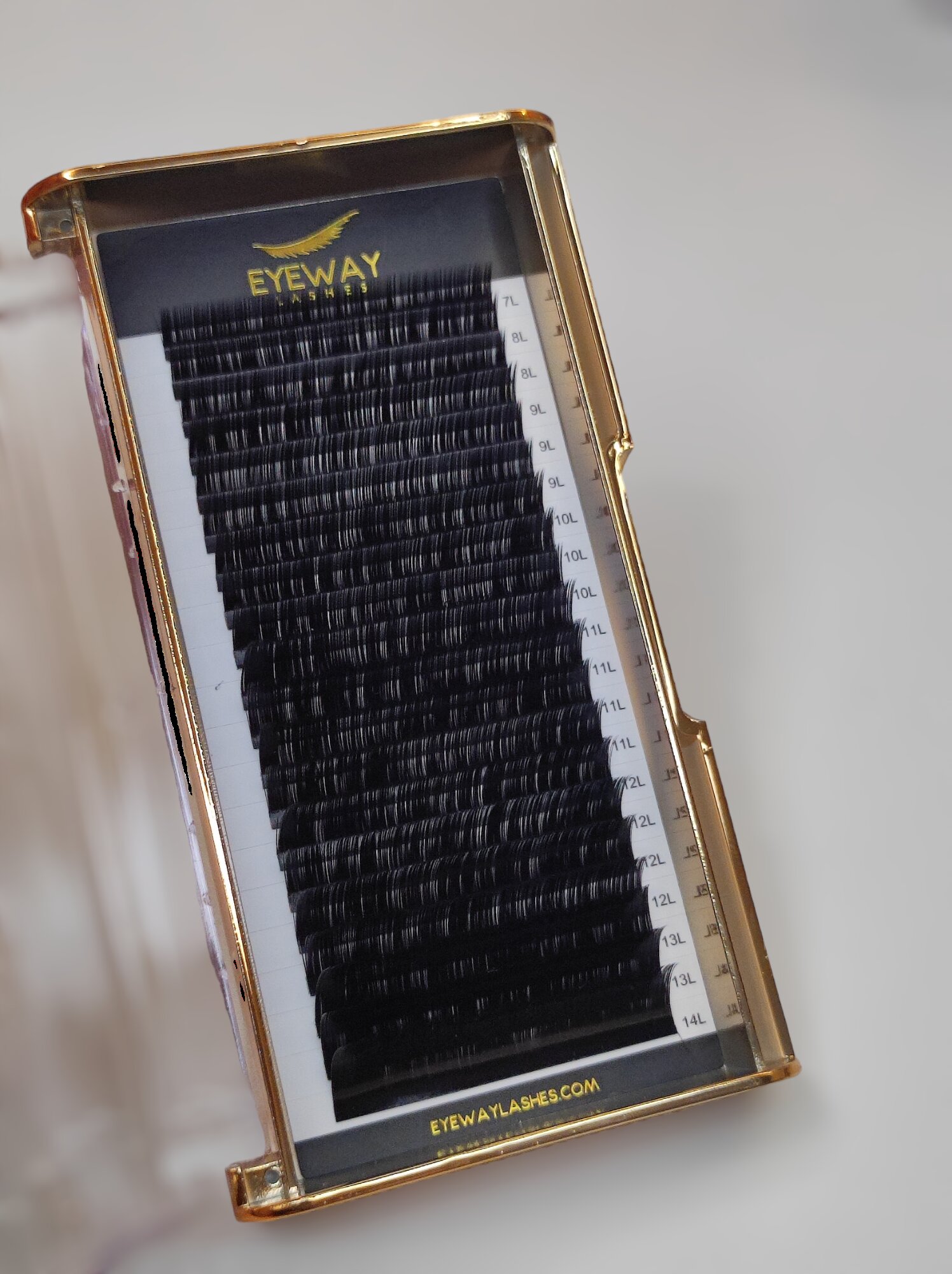 Lunghezza e spessore delle extension per ciglia, quali scegliere?