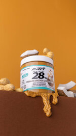 burro-di-arachide-cocco-puro-proteico-250gr